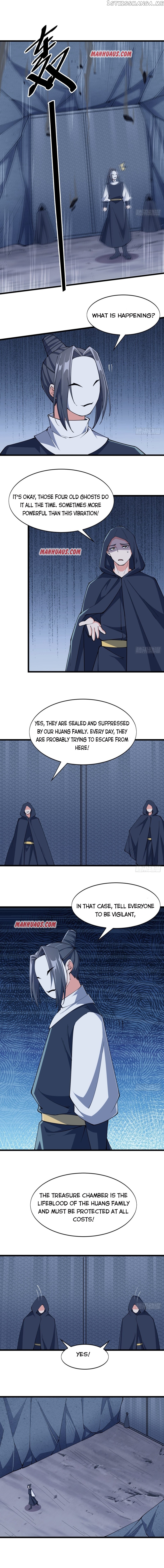 To Be Immortal For 9000 Years Old ( Way To Be Immortal ) chapter 66 - page 1