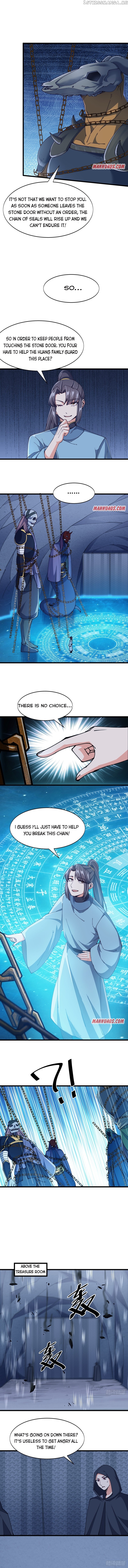 To Be Immortal For 9000 Years Old ( Way To Be Immortal ) chapter 66 - page 4