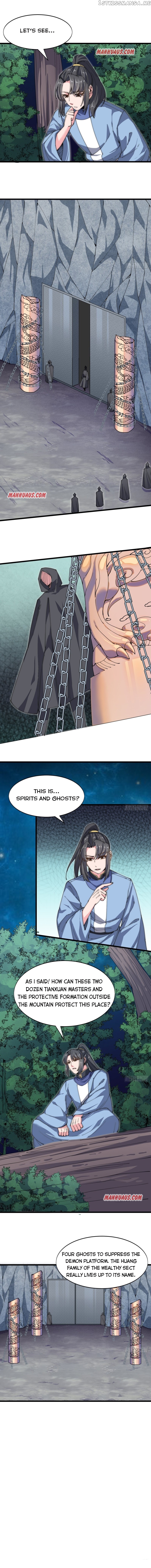 To Be Immortal For 9000 Years Old ( Way To Be Immortal ) chapter 65 - page 1