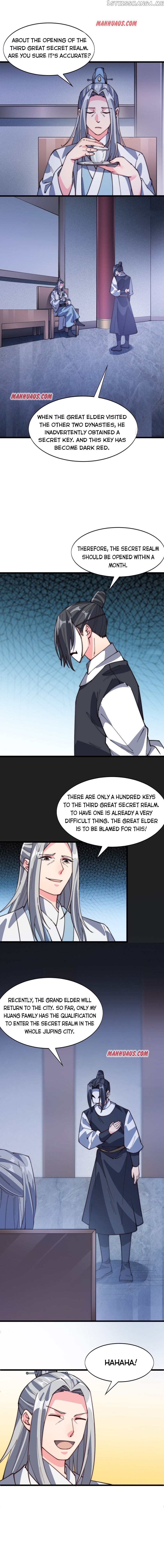 To Be Immortal For 9000 Years Old ( Way To Be Immortal ) chapter 64 - page 1