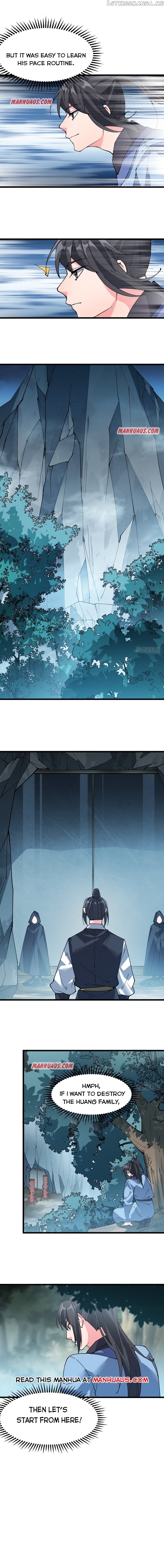 To Be Immortal For 9000 Years Old ( Way To Be Immortal ) chapter 64 - page 5