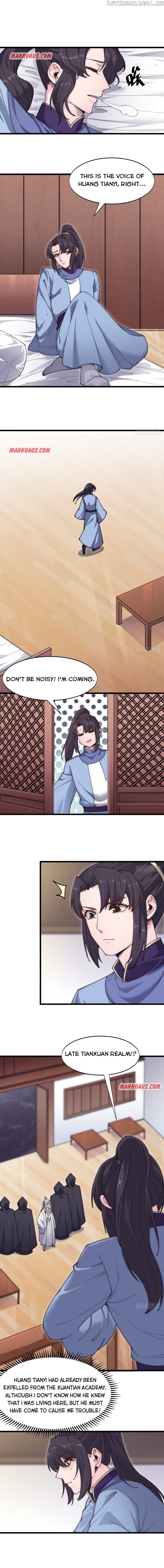 To Be Immortal For 9000 Years Old ( Way To Be Immortal ) chapter 62 - page 1