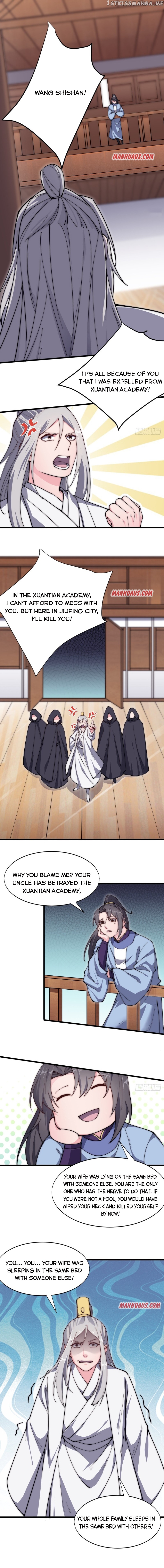 To Be Immortal For 9000 Years Old ( Way To Be Immortal ) chapter 62 - page 2