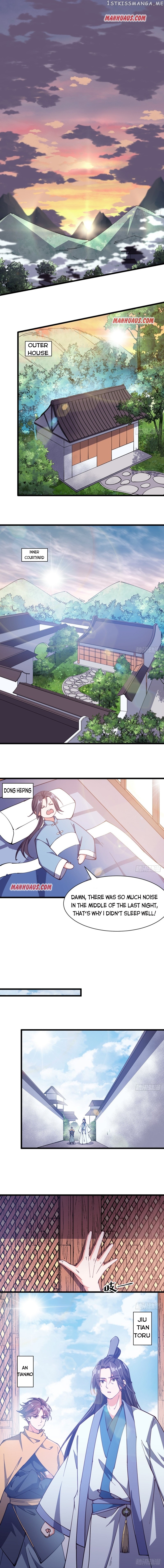 To Be Immortal For 9000 Years Old ( Way To Be Immortal ) chapter 60 - page 1
