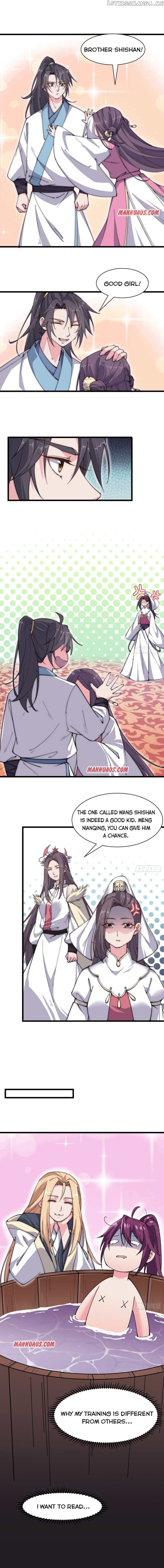 To Be Immortal For 9000 Years Old ( Way To Be Immortal ) chapter 60 - page 4