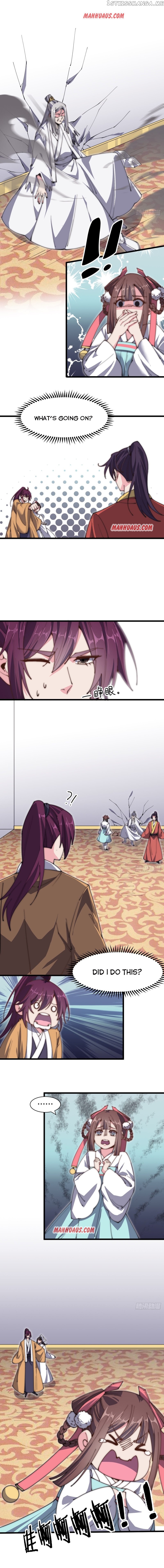 To Be Immortal For 9000 Years Old ( Way To Be Immortal ) chapter 58 - page 1