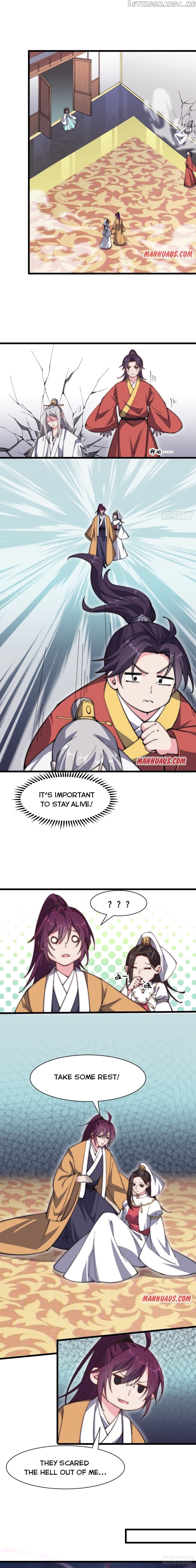 To Be Immortal For 9000 Years Old ( Way To Be Immortal ) chapter 58 - page 2