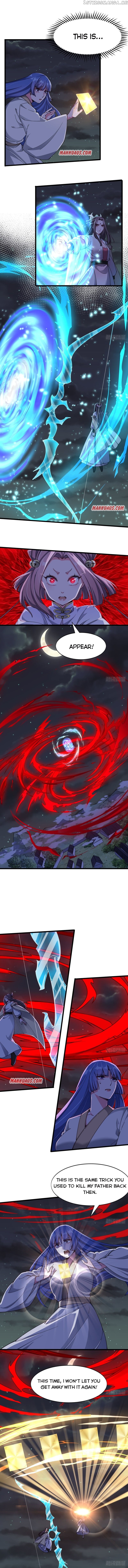 To Be Immortal For 9000 Years Old ( Way To Be Immortal ) chapter 58 - page 4