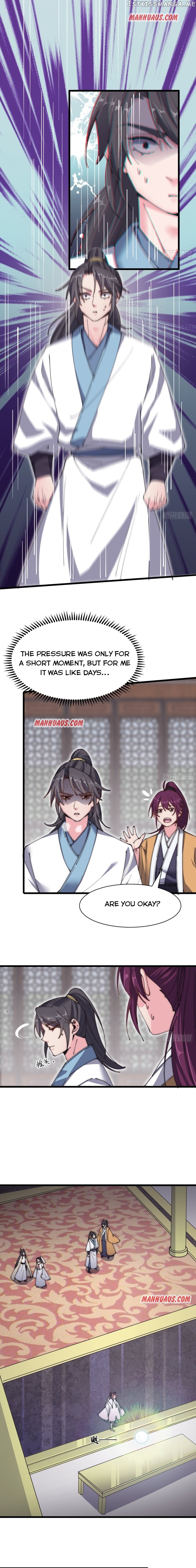 To Be Immortal For 9000 Years Old ( Way To Be Immortal ) chapter 56 - page 1