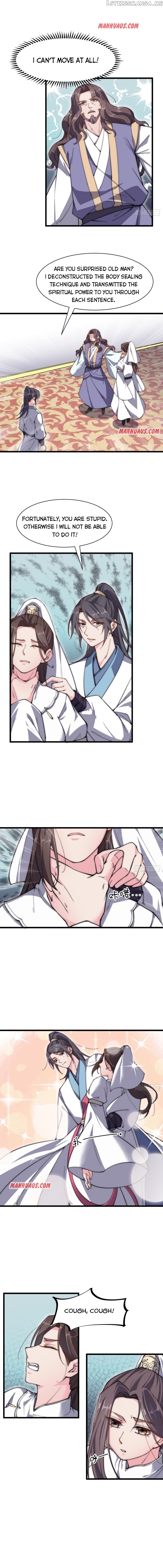 To Be Immortal For 9000 Years Old ( Way To Be Immortal ) chapter 55 - page 1