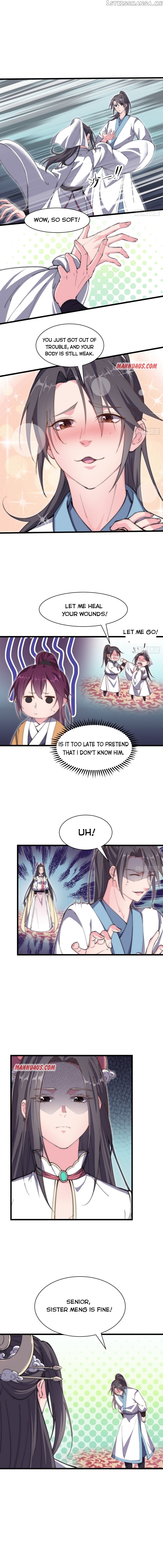 To Be Immortal For 9000 Years Old ( Way To Be Immortal ) chapter 55 - page 3