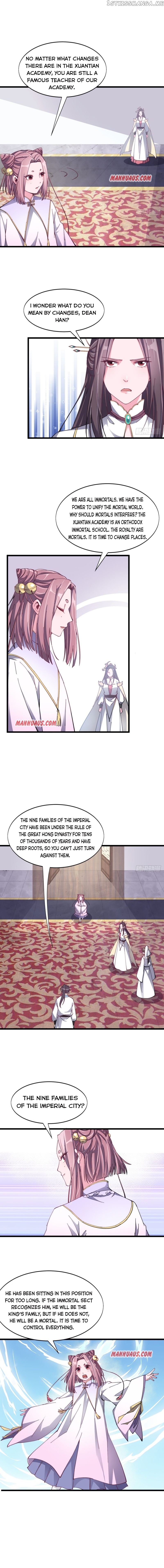 To Be Immortal For 9000 Years Old ( Way To Be Immortal ) chapter 55 - page 6