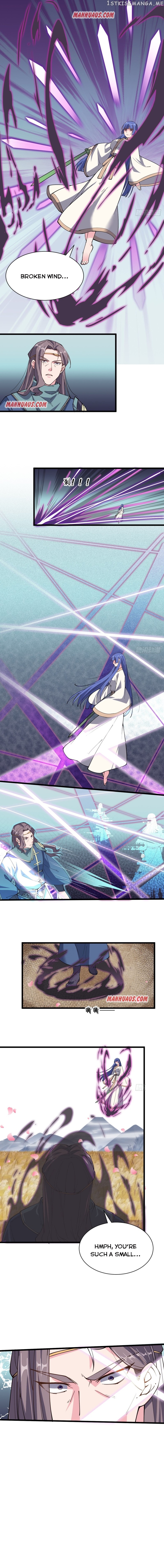 To Be Immortal For 9000 Years Old ( Way To Be Immortal ) chapter 54 - page 1