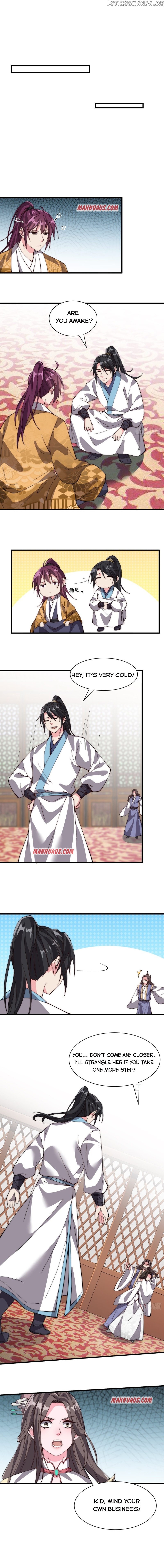 To Be Immortal For 9000 Years Old ( Way To Be Immortal ) chapter 54 - page 3