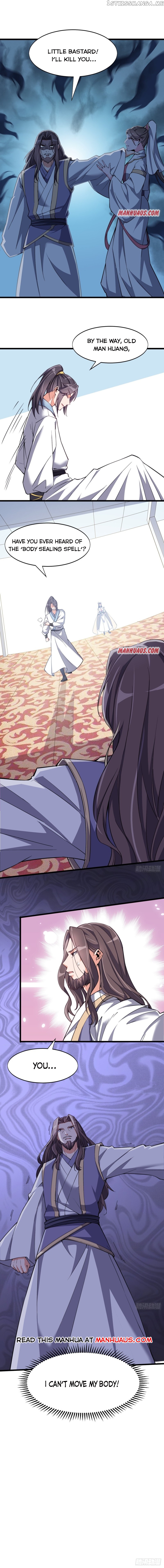 To Be Immortal For 9000 Years Old ( Way To Be Immortal ) chapter 54 - page 7