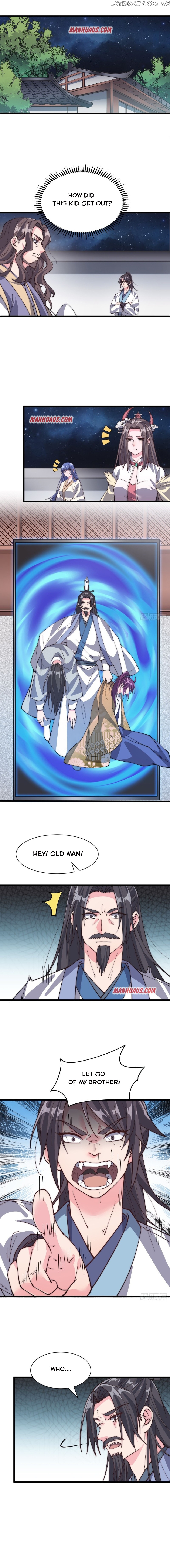 To Be Immortal For 9000 Years Old ( Way To Be Immortal ) chapter 53 - page 1