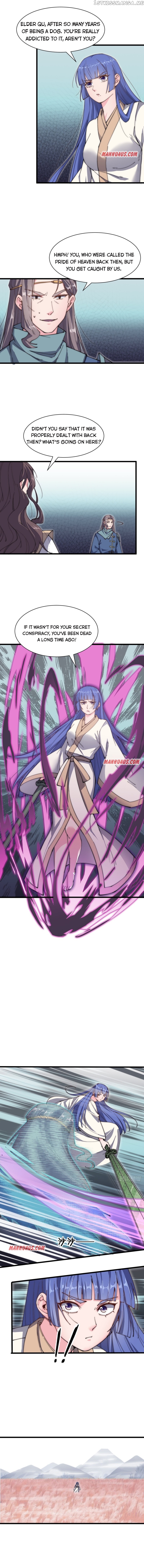 To Be Immortal For 9000 Years Old ( Way To Be Immortal ) chapter 53 - page 3