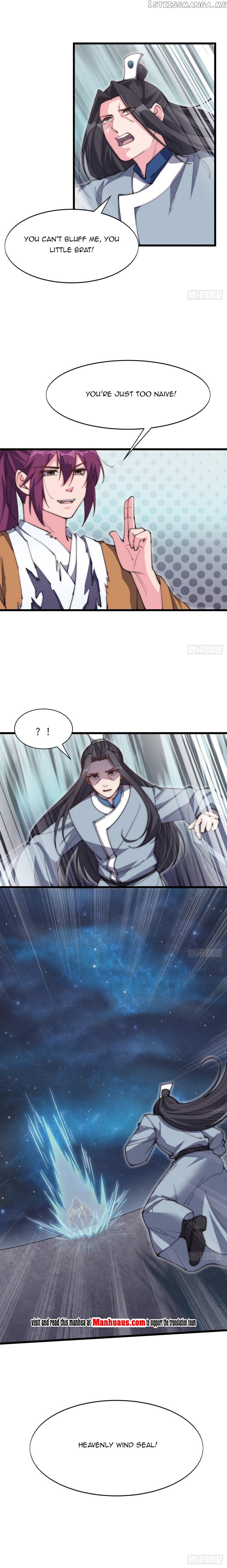 To Be Immortal For 9000 Years Old ( Way To Be Immortal ) chapter 50 - page 5