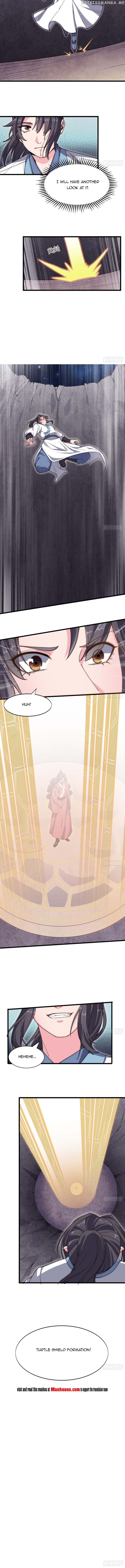 To Be Immortal For 9000 Years Old ( Way To Be Immortal ) chapter 47 - page 5