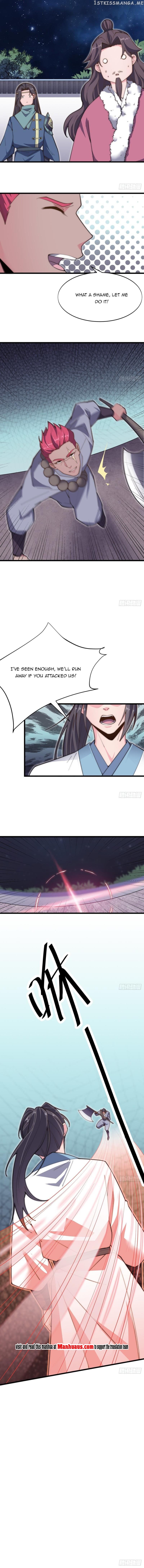 To Be Immortal For 9000 Years Old ( Way To Be Immortal ) chapter 45 - page 7
