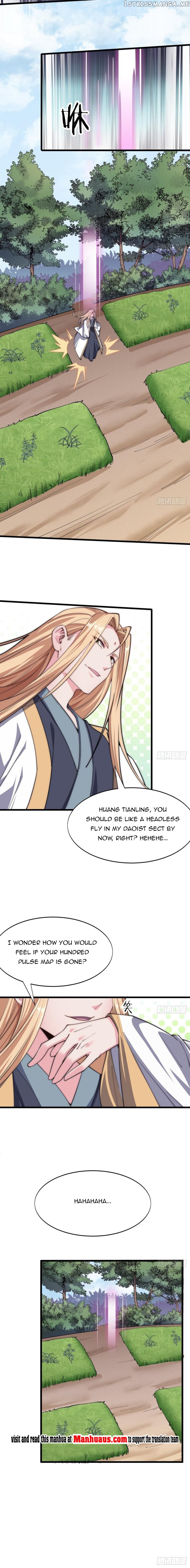 To Be Immortal For 9000 Years Old ( Way To Be Immortal ) chapter 41 - page 6