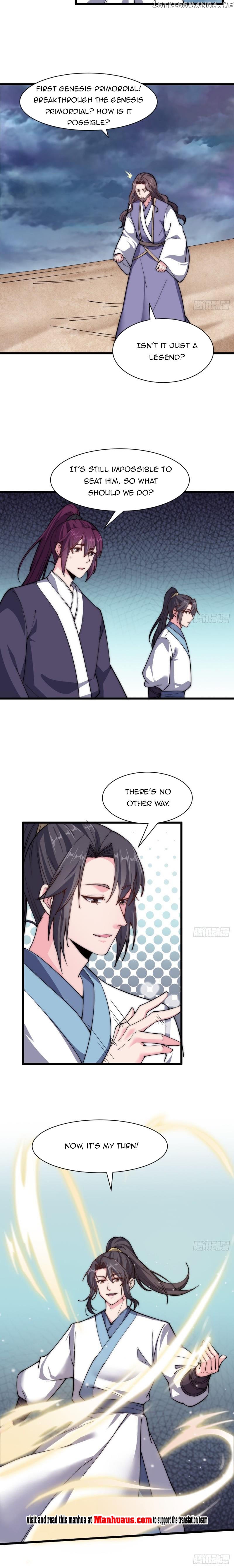 To Be Immortal For 9000 Years Old ( Way To Be Immortal ) chapter 38 - page 6