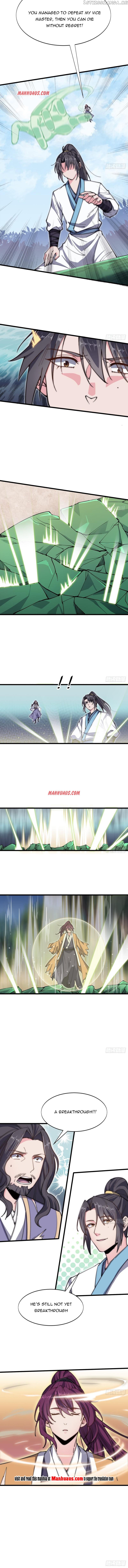 To Be Immortal For 9000 Years Old ( Way To Be Immortal ) chapter 37 - page 6