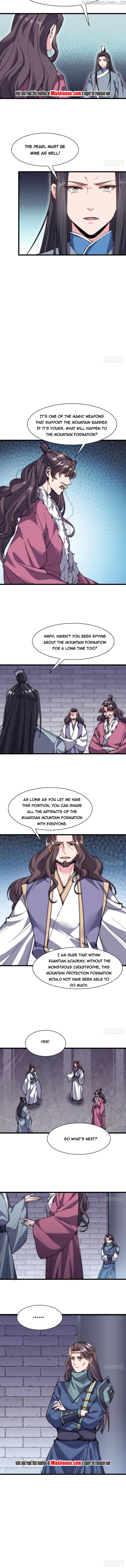 To Be Immortal For 9000 Years Old ( Way To Be Immortal ) chapter 33 - page 5