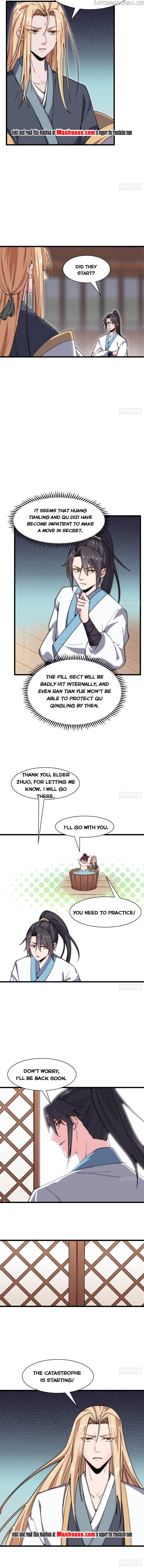 To Be Immortal For 9000 Years Old ( Way To Be Immortal ) chapter 30 - page 5