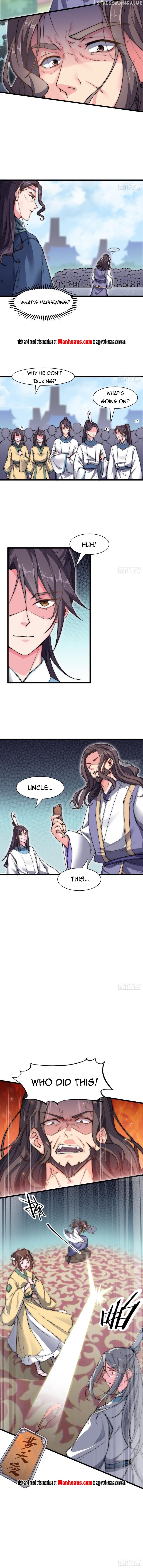 To Be Immortal For 9000 Years Old ( Way To Be Immortal ) chapter 22 - page 4
