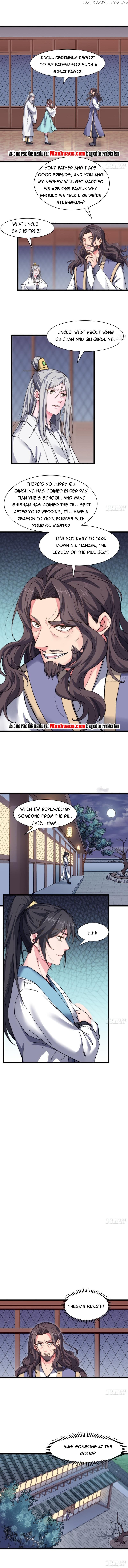 To Be Immortal For 9000 Years Old ( Way To Be Immortal ) chapter 18.2 - page 3