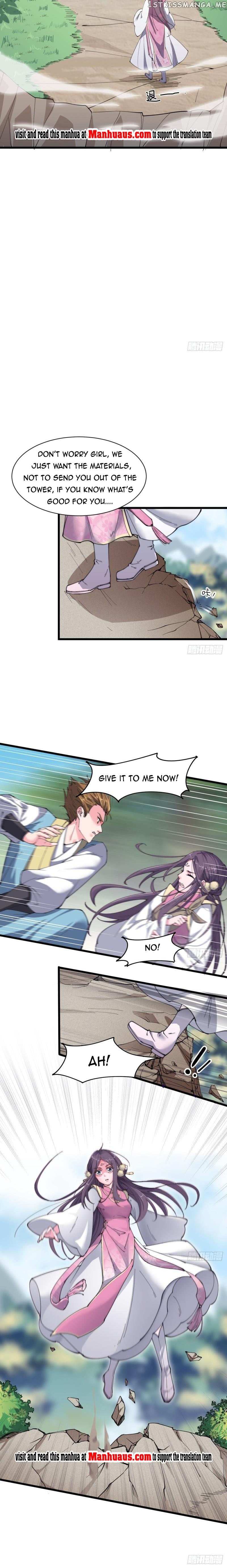 To Be Immortal For 9000 Years Old ( Way To Be Immortal ) chapter 15 - page 5