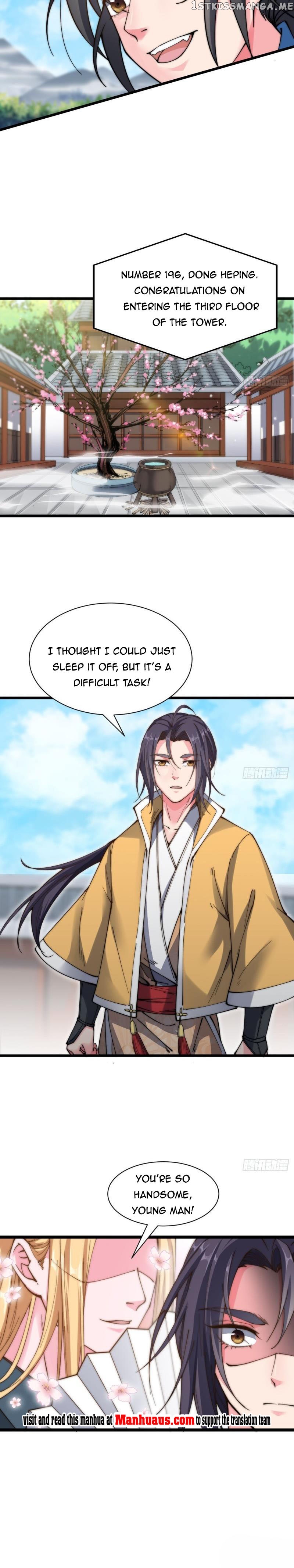 To Be Immortal For 9000 Years Old ( Way To Be Immortal ) chapter 13 - page 4