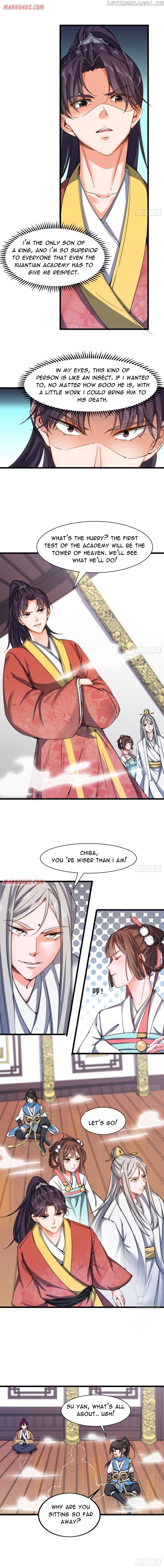 To Be Immortal For 9000 Years Old ( Way To Be Immortal ) chapter 6 - page 5