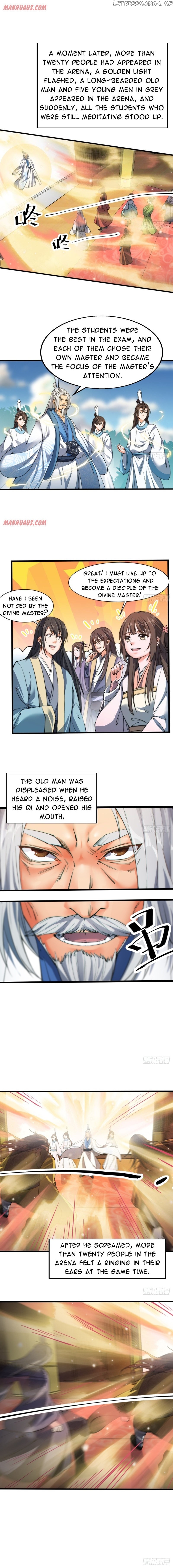 To Be Immortal For 9000 Years Old ( Way To Be Immortal ) chapter 6 - page 6