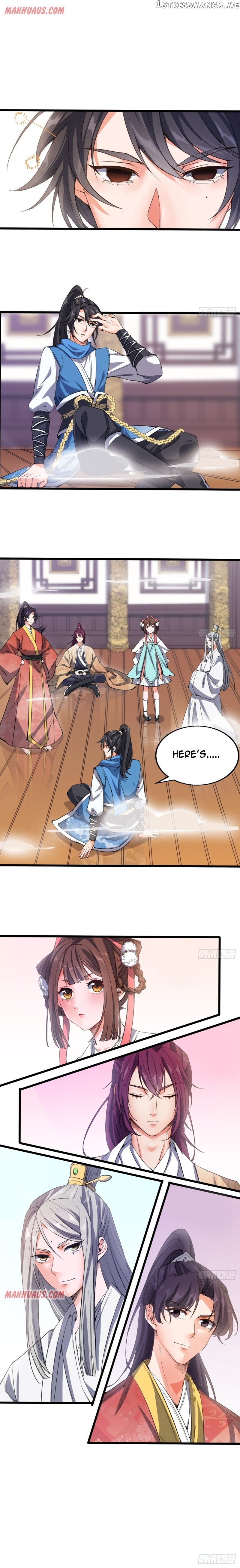 To Be Immortal For 9000 Years Old ( Way To Be Immortal ) chapter 5 - page 6