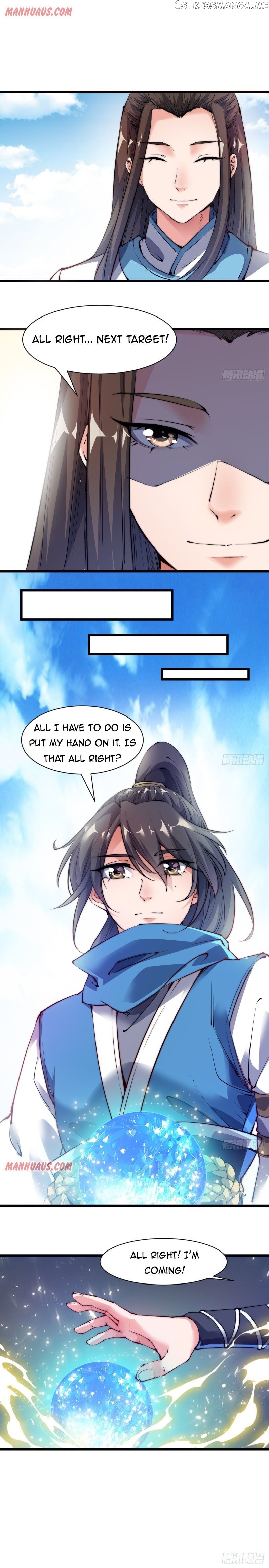 To Be Immortal For 9000 Years Old ( Way To Be Immortal ) chapter 4 - page 6