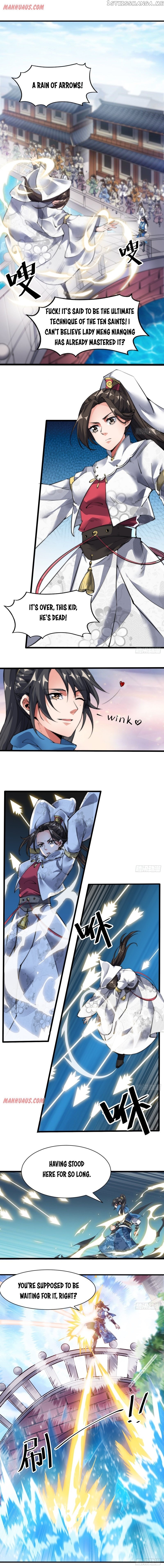To Be Immortal For 9000 Years Old ( Way To Be Immortal ) chapter 3 - page 4
