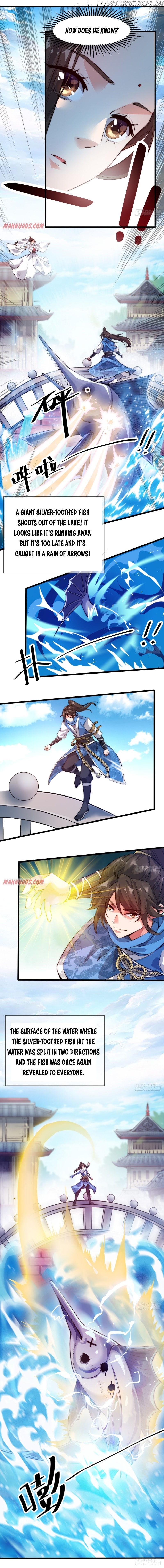 To Be Immortal For 9000 Years Old ( Way To Be Immortal ) chapter 3 - page 5