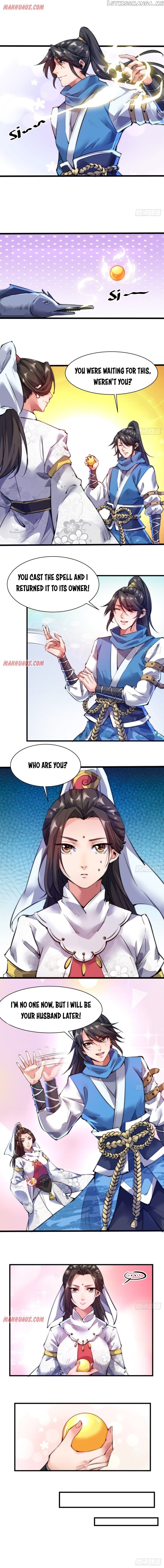 To Be Immortal For 9000 Years Old ( Way To Be Immortal ) chapter 3 - page 6