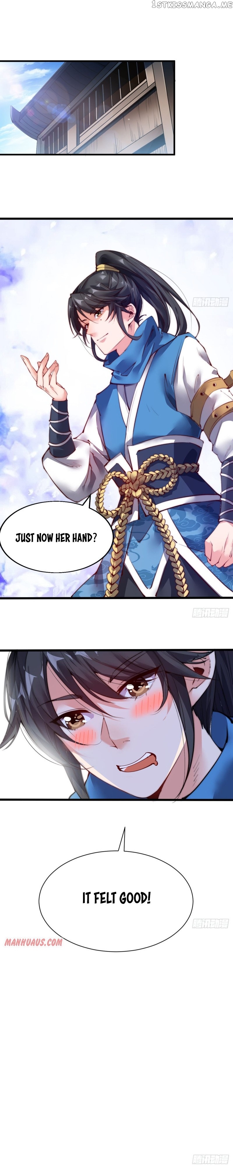To Be Immortal For 9000 Years Old ( Way To Be Immortal ) chapter 3 - page 7