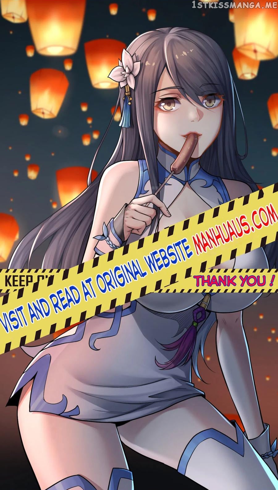 To Be Immortal For 9000 Years Old ( Way To Be Immortal ) chapter 3 - page 8