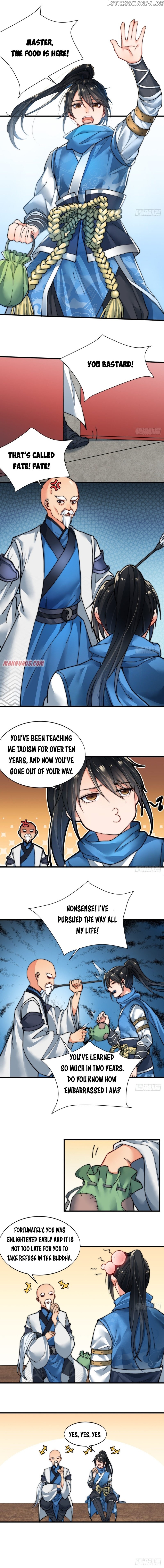 To Be Immortal For 9000 Years Old ( Way To Be Immortal ) chapter 1 - page 5