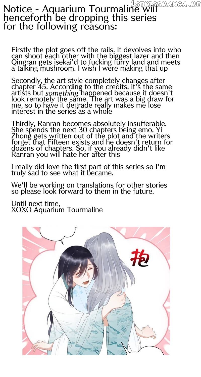 The Heart Will Break, But Broken Live On chapter 39.2 - page 6