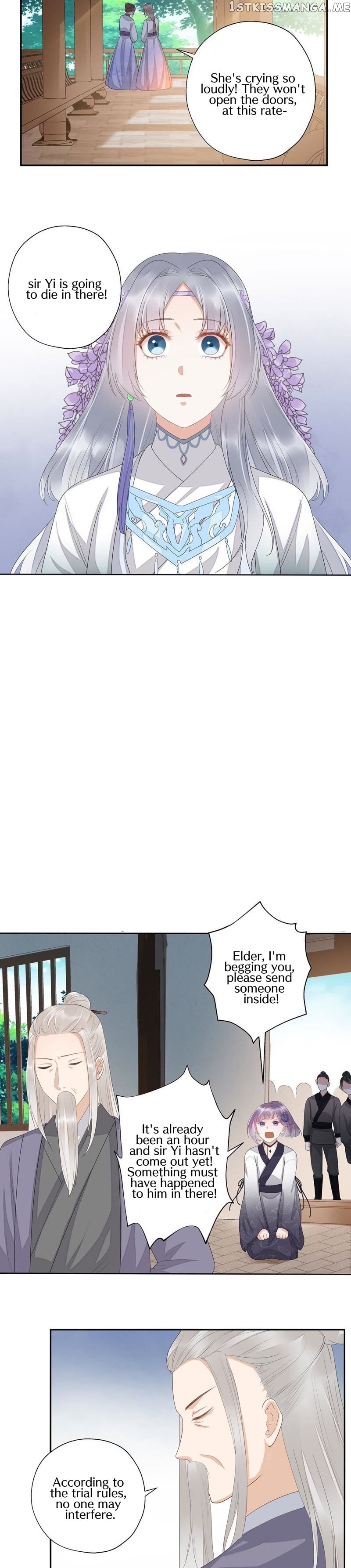 The Heart Will Break, But Broken Live On chapter 34 - page 3