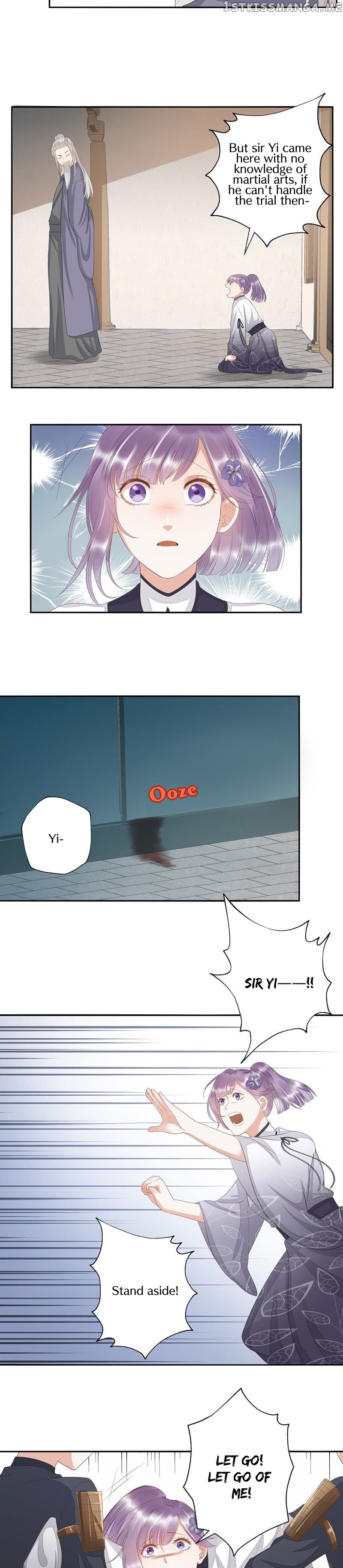 The Heart Will Break, But Broken Live On chapter 34 - page 4