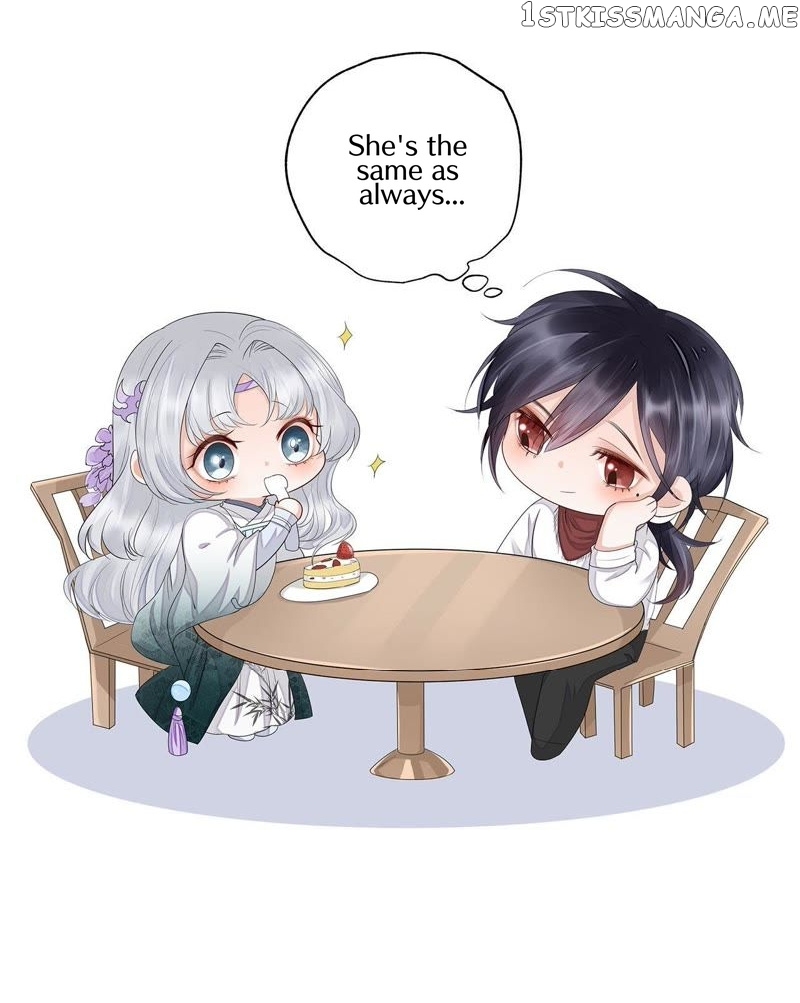 The Heart Will Break, But Broken Live On chapter 34 - page 8