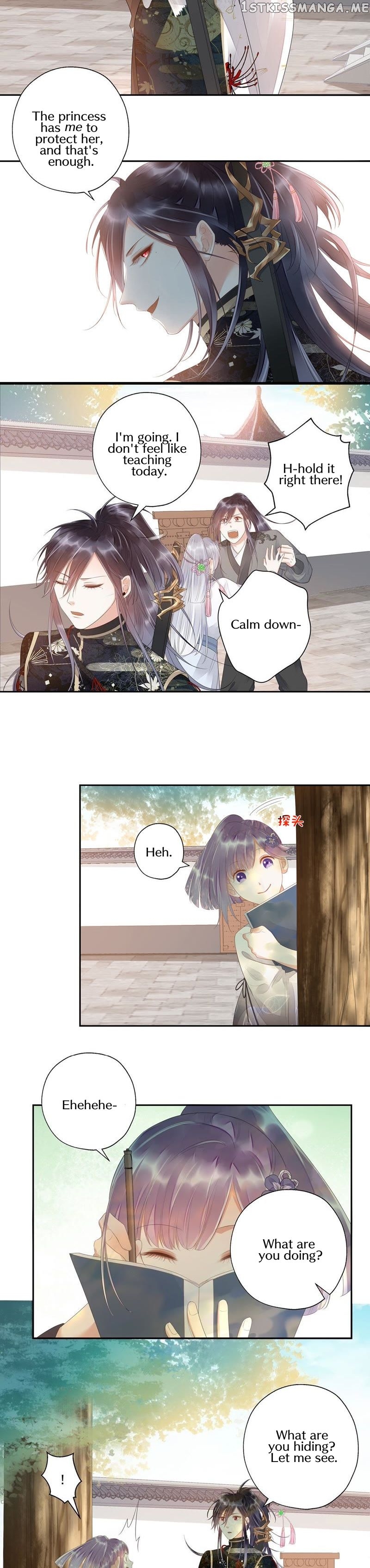 The Heart Will Break, But Broken Live On chapter 30 - page 4