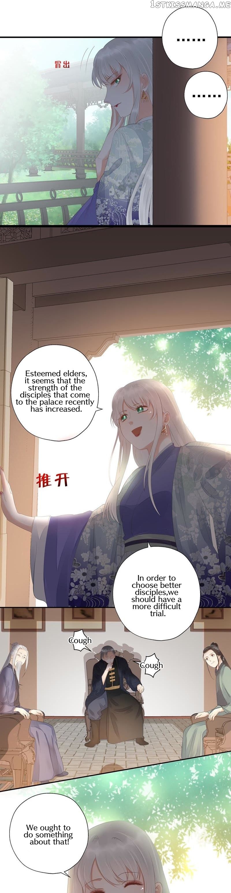The Heart Will Break, But Broken Live On chapter 30 - page 8