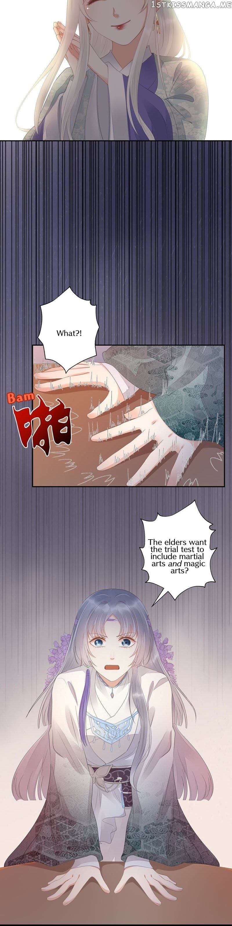 The Heart Will Break, But Broken Live On chapter 30 - page 9